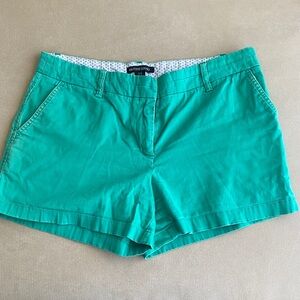 Green Women's Shorts